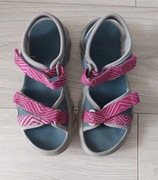 Sandały turystyczne Quechua MH100 TW 32/33