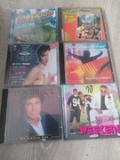 Płyty cd muzyka różna 