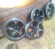 ALUFELGI   5X100  ATS ANTARES 8X18"