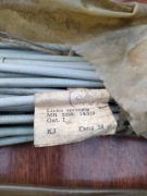 Linka sprzęgła komar biała MR 2328 NOWA PRL 