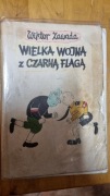 Wiktor Zawada Wielka wojna z czarną flagą