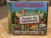 Marek Sierocki Przedstawia: Piosenki Dla Najmłodszych CD 