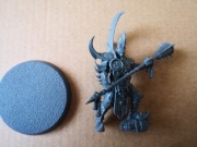 Lord of pain - Hedonites of Slaanesh - Age of Sigmar 