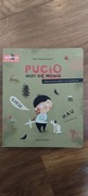 Pucio uczy się mówić Marta Zalewska Kustwa
