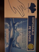 Sprzedam jednorazowe rękawice ochronne