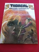 Thorgal, tom 1 Zdradzona czarodziejka, wyd. 2, Korona 1991