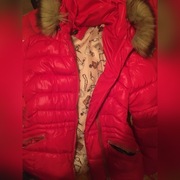 Kurtka zimowa damska XL