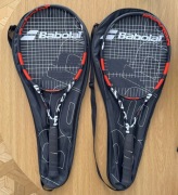 2 x Babolat Evoke 105 G3