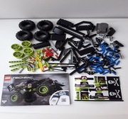 Lego Technic 42118 pojazd samochód - jak nowy
