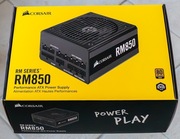 Zasilacz ATX Corsair RM850