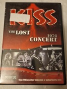 KISS - THE LOST 1976 CONCERT DVD