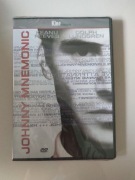 Johnny Mnemonic .film dvd