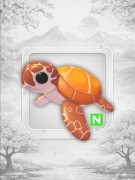 Neon Sea Turtle Adopt Me