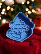 Foremka do ciasteczek/pierników- GRINCH