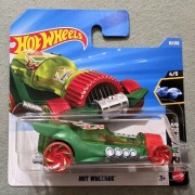 Hot Wheels Hot Wheengs Treasure Hunt 
