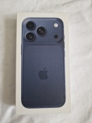 puste pudełko po iphone 17 Pro 256gb Deep Blue niebieskie