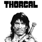 Thorgal x 7 komiksów. Kolekcja. Seria Louve: 7 tomów, od Raissa po Nidhogg