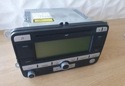 Radio Volkswagen CC Blaupunkt   RNS 300 