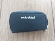 Saszetka / na klucze MOTO-DETAIL (6cmx11cm)