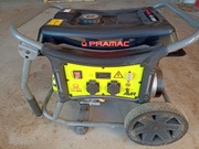 Agregat prądotwórczy Pramac WX 3200 2,8 kW