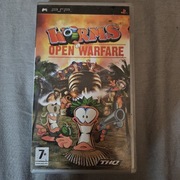 WORMS OPEN WARFARE 