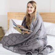 Kołdra obciążeniowa koc sensoryczny Jaymag 135-200 cm 8.5kg Super Jakość !!