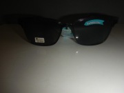 okulary przeciwsłoneczne damskie UV400 Brandex