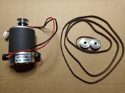 Silnik prądu stałego z magnesami trwałymi 24 V + napęd, silnik elektryczny