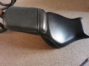 siedzenie dwuosobowe oryginalne Honda vtx 1800