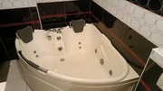 Używana wanna z hydromasażem dla dwóch osób