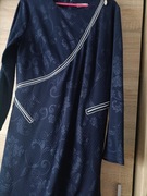 Piękna damska sukienka 46