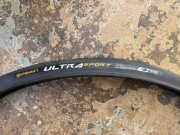 Opona rowerowa Continental Ultra Sport 28" 700x28C 28-622