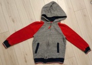 Bluza dresowa chłopięca C&A rozmiar 122
