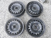 Felgi Salowe CITIGO, UP!, MII - 14 cali 4x100, 5J ET35 - Oryginał