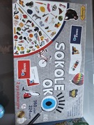 Sokole oko plus kto pierwszy ten lepszy, gry