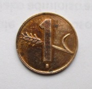 1 Rappen 1948 r.  Szwajcaria