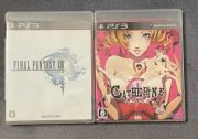 final fantasy xiii + catherine playstation 3 ntsc-j