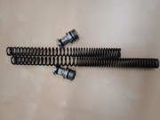 Widelec sprężyny Harley-Davidson FLH cardridge progressiv