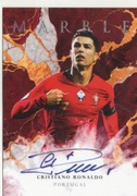 MARBLE 2025 KARTA Z AUTOGRAFEM RONALDO