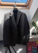 Marynarka STRELLSON 100% wełna dziewicza roz 26