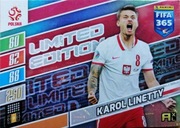 LINETTY + ZIELIŃSKI POLSKA LIMITED EDITION - FIFA 365 2022