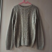Sweter dziewczęcy r.146