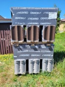 Dachówka Creaton Goteborg Planar brązowa nowa