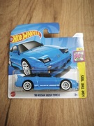 Hot Wheels '96 NISSAN 180SX TYPE X