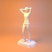 Figurka Eren Jaeger z Attack On Titan