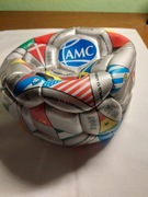 Oryginalna piłka nożna AMC (Mistrzostwa Świata w Piłce Nożnej w 2002 roku)