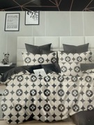 Pościel nowa bawelna satynowa