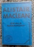 DZIAŁA NAWARONY - Alistair MacLean