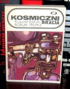 Boruń Trepka - Kosmiczni bracia