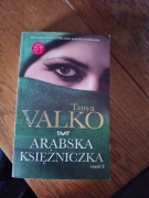 Książka Arabska Księżniczka tom 6